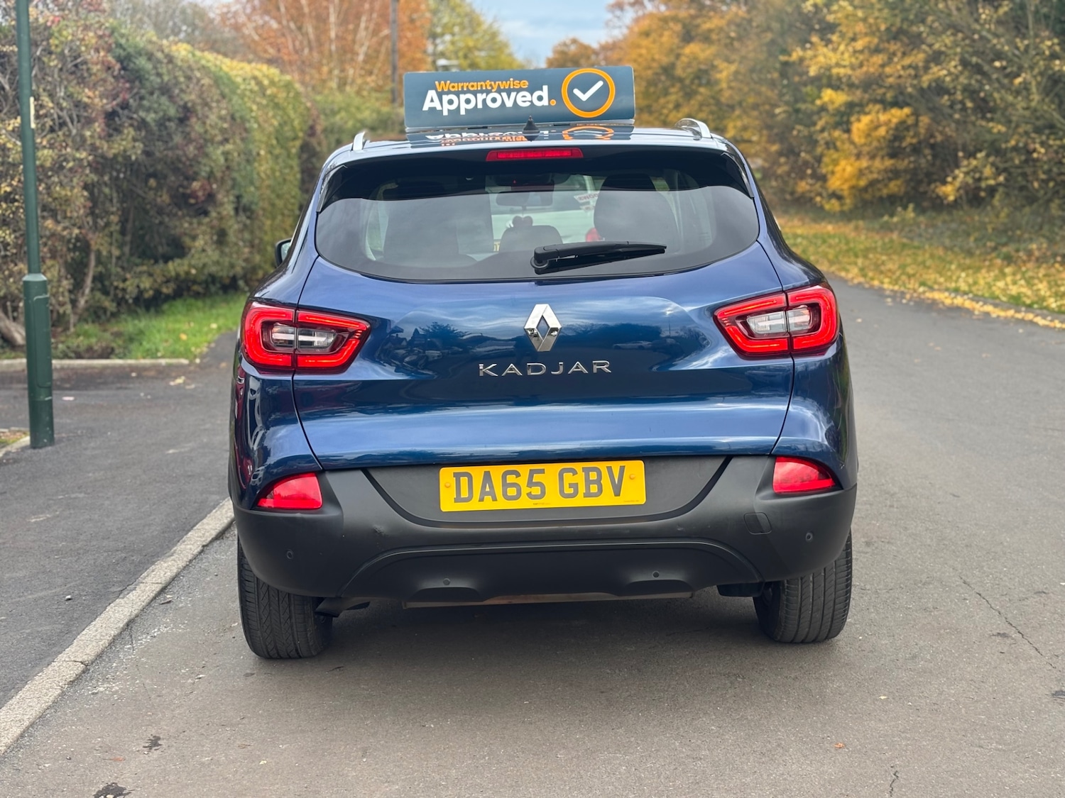 Used Renault Kadjar 2016 for sale - 76480161: Photo 5