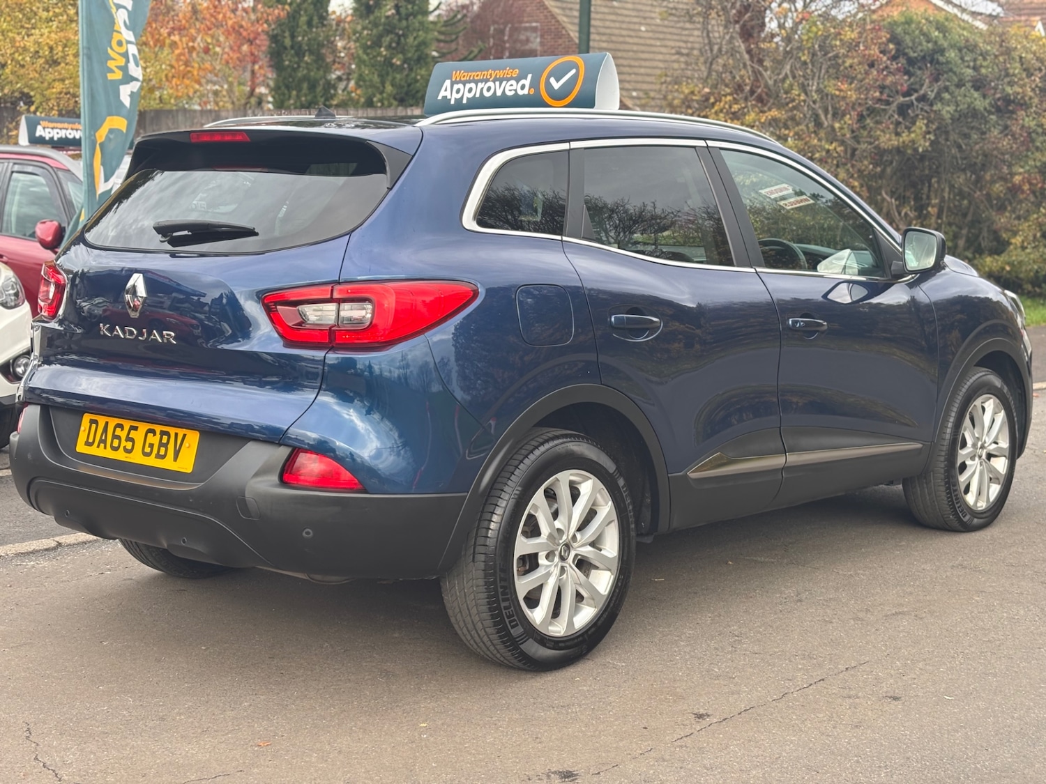 Used Renault Kadjar 2016 for sale - 76480161: Photo 6