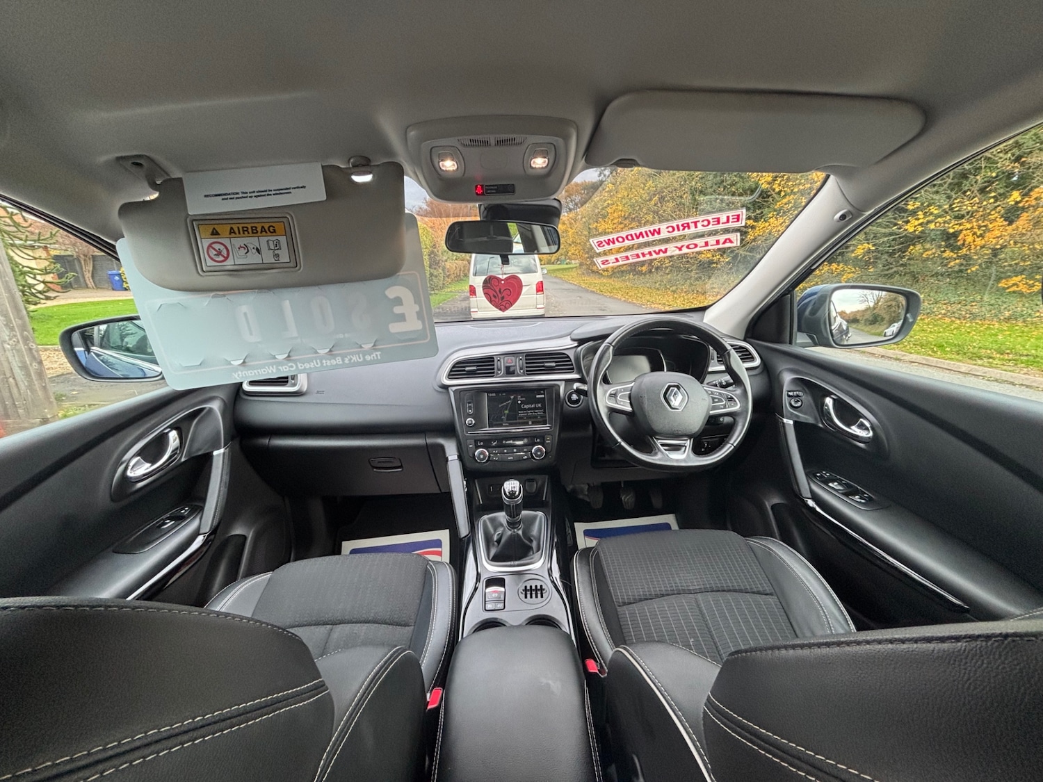 Used Renault Kadjar 2016 for sale - 76480161: Photo 7