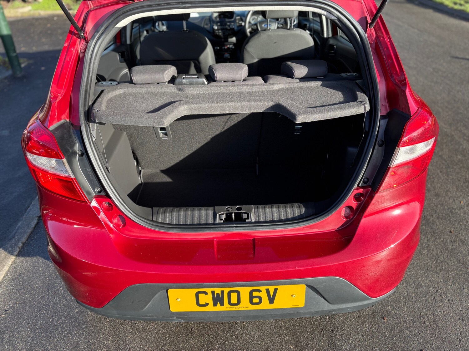 Used Ford Ka+ 2016 for sale - 77371724: Photo 15