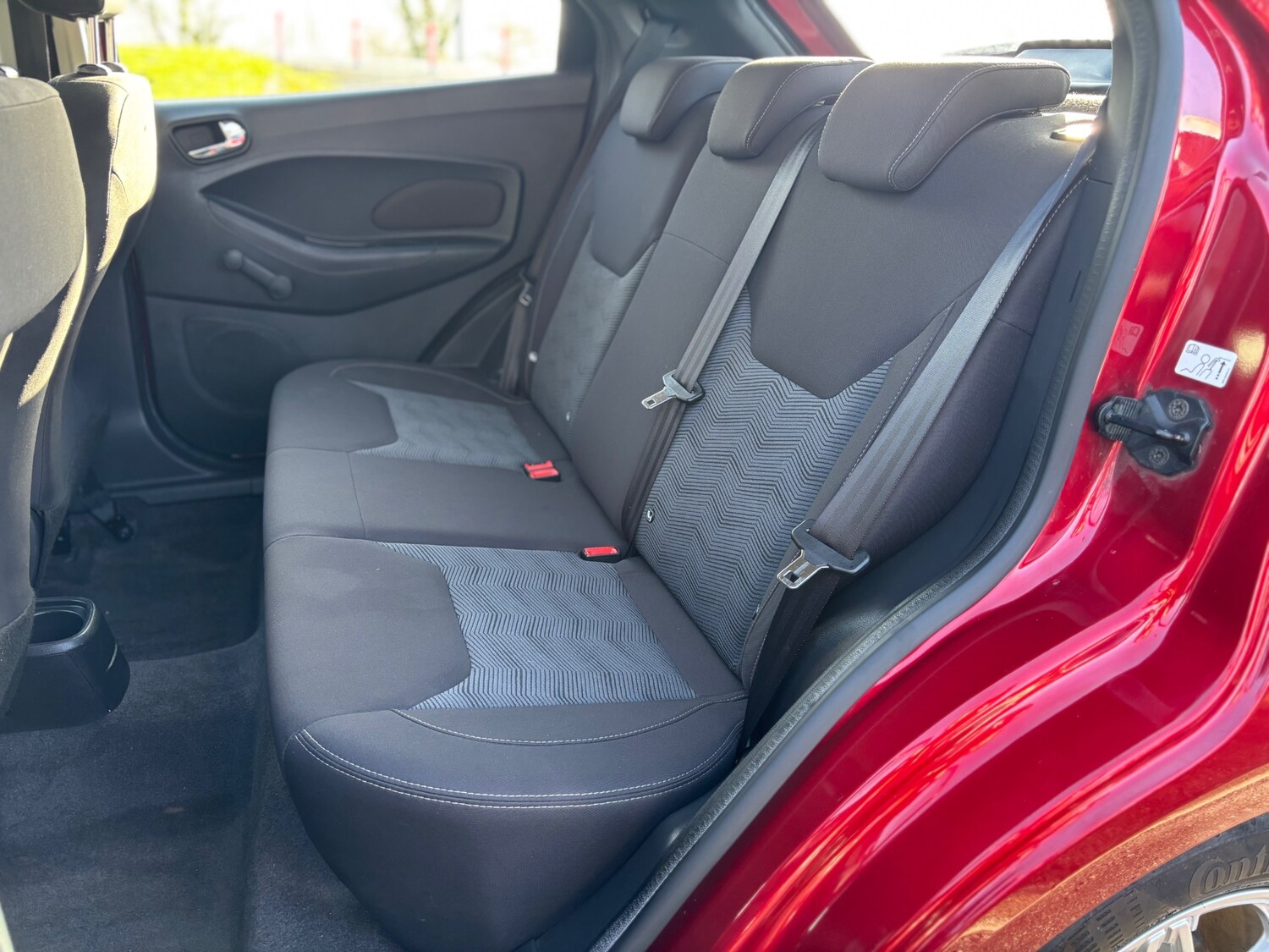 Used Ford Ka+ 2016 for sale - 77371724: Photo 16