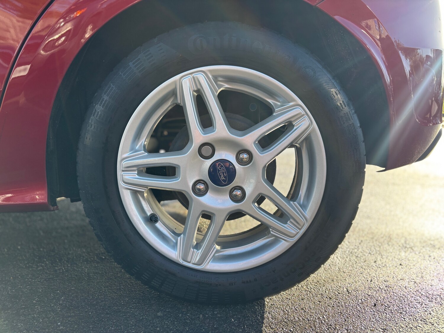 Used Ford Ka+ 2016 for sale - 77371724: Photo 22