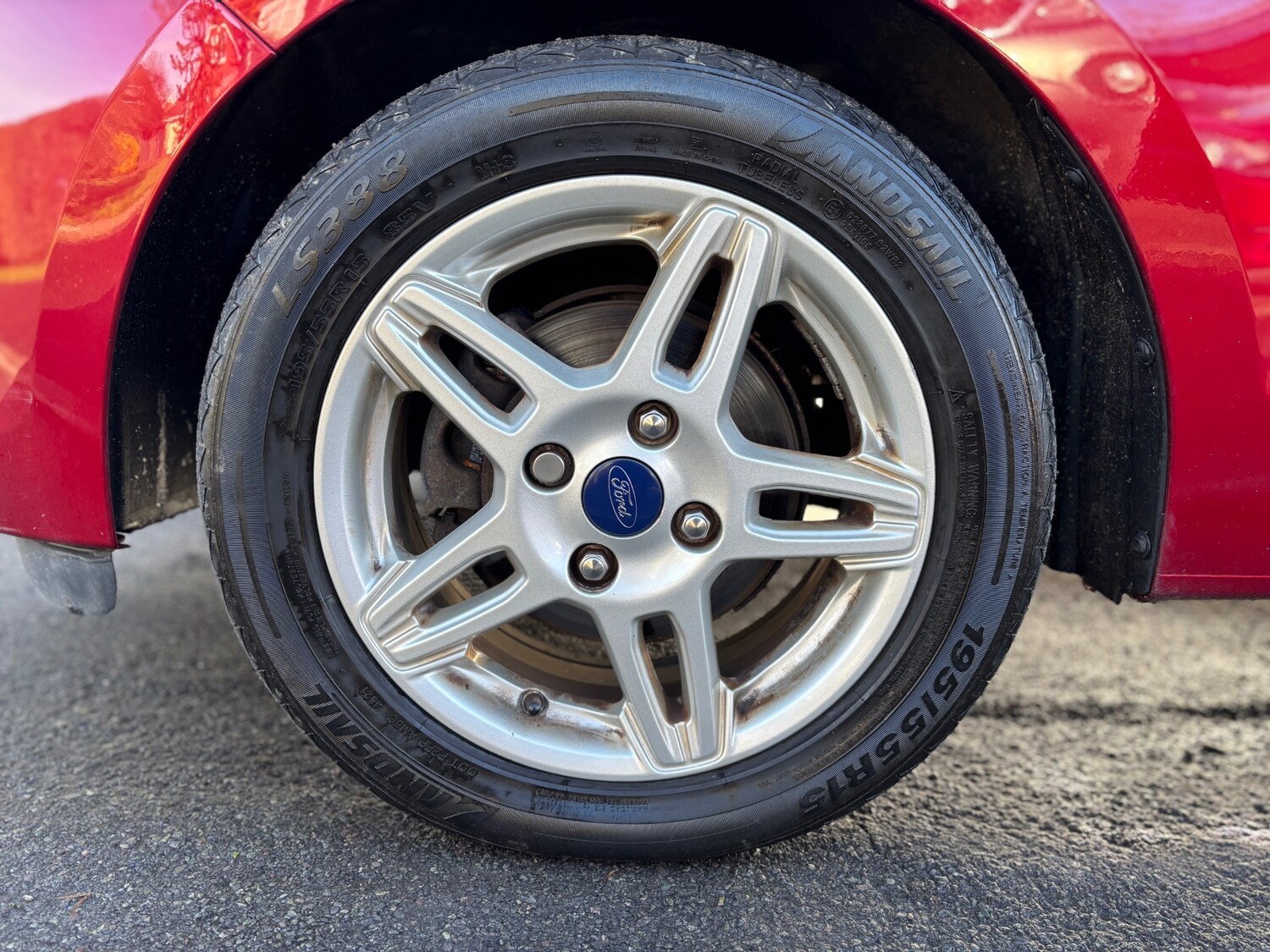 Used Ford Ka+ 2016 for sale - 77371724: Photo 23