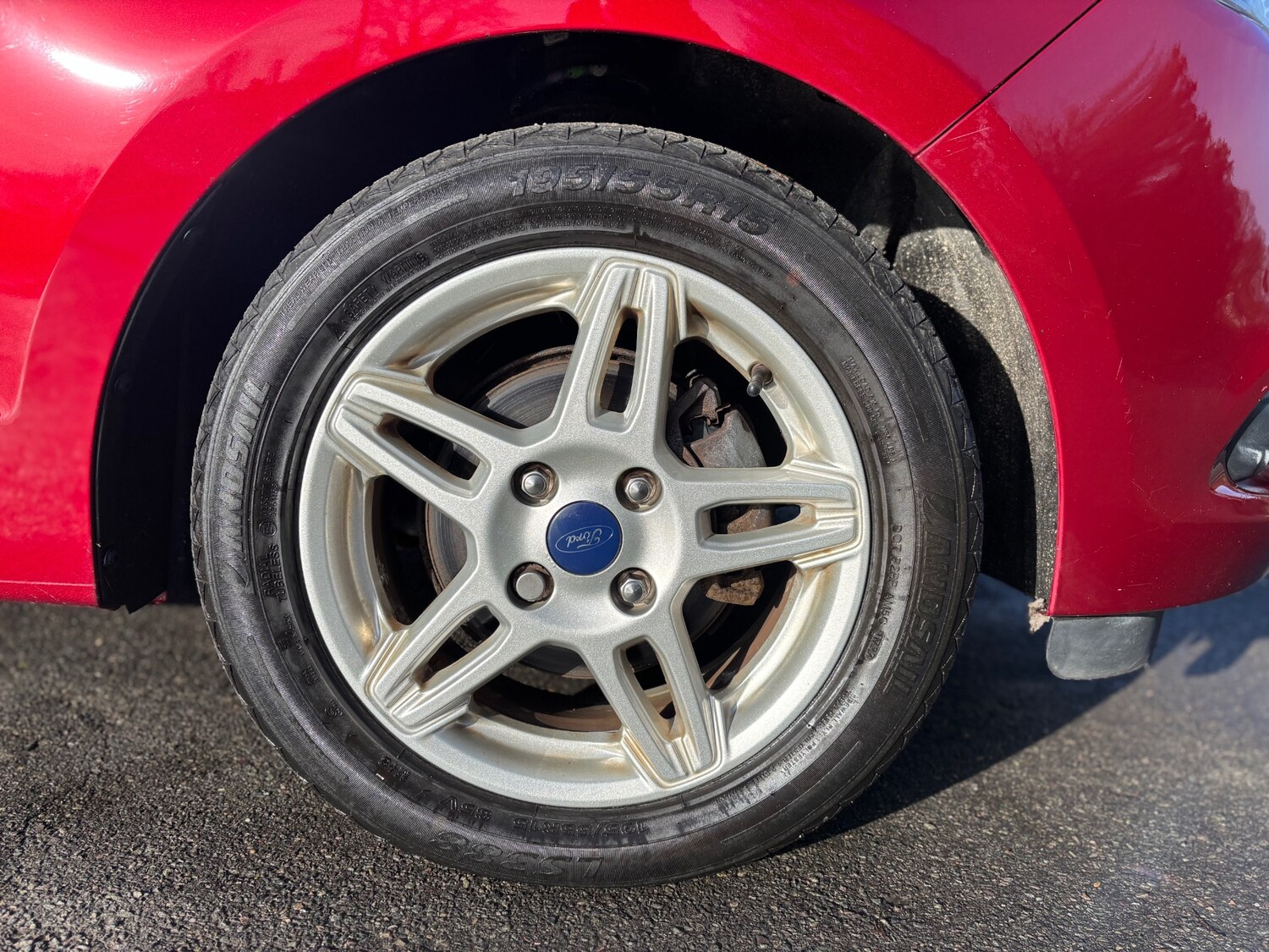 Used Ford Ka+ 2016 for sale - 77371724: Photo 24