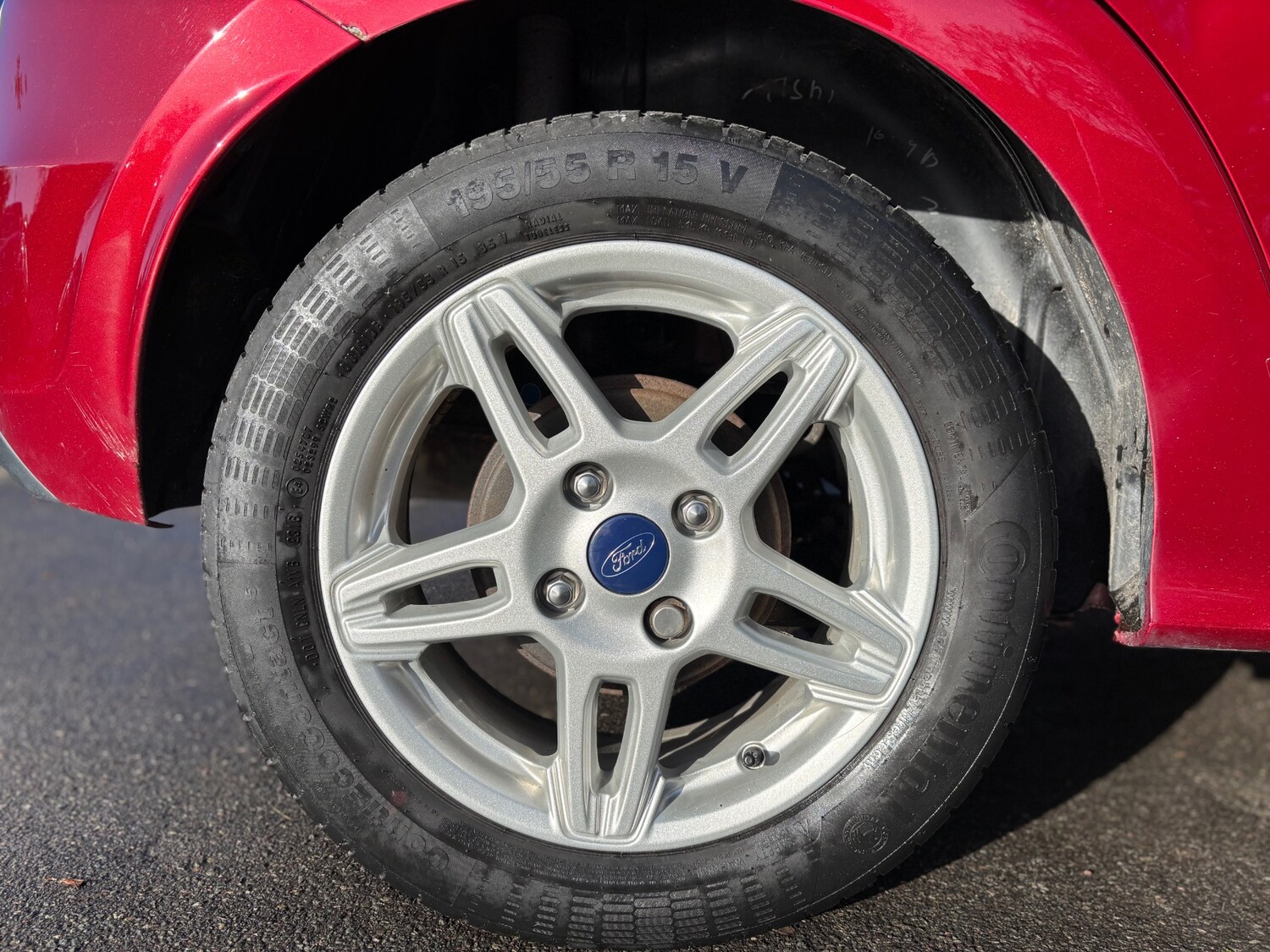 Used Ford Ka+ 2016 for sale - 77371724: Photo 25