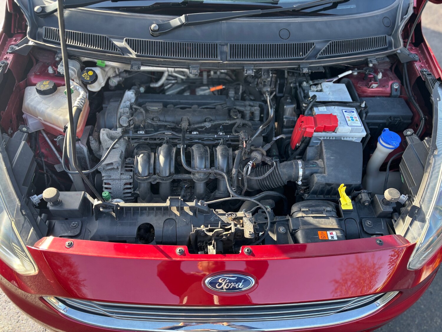 Used Ford Ka+ 2016 for sale - 77371724: Photo 26