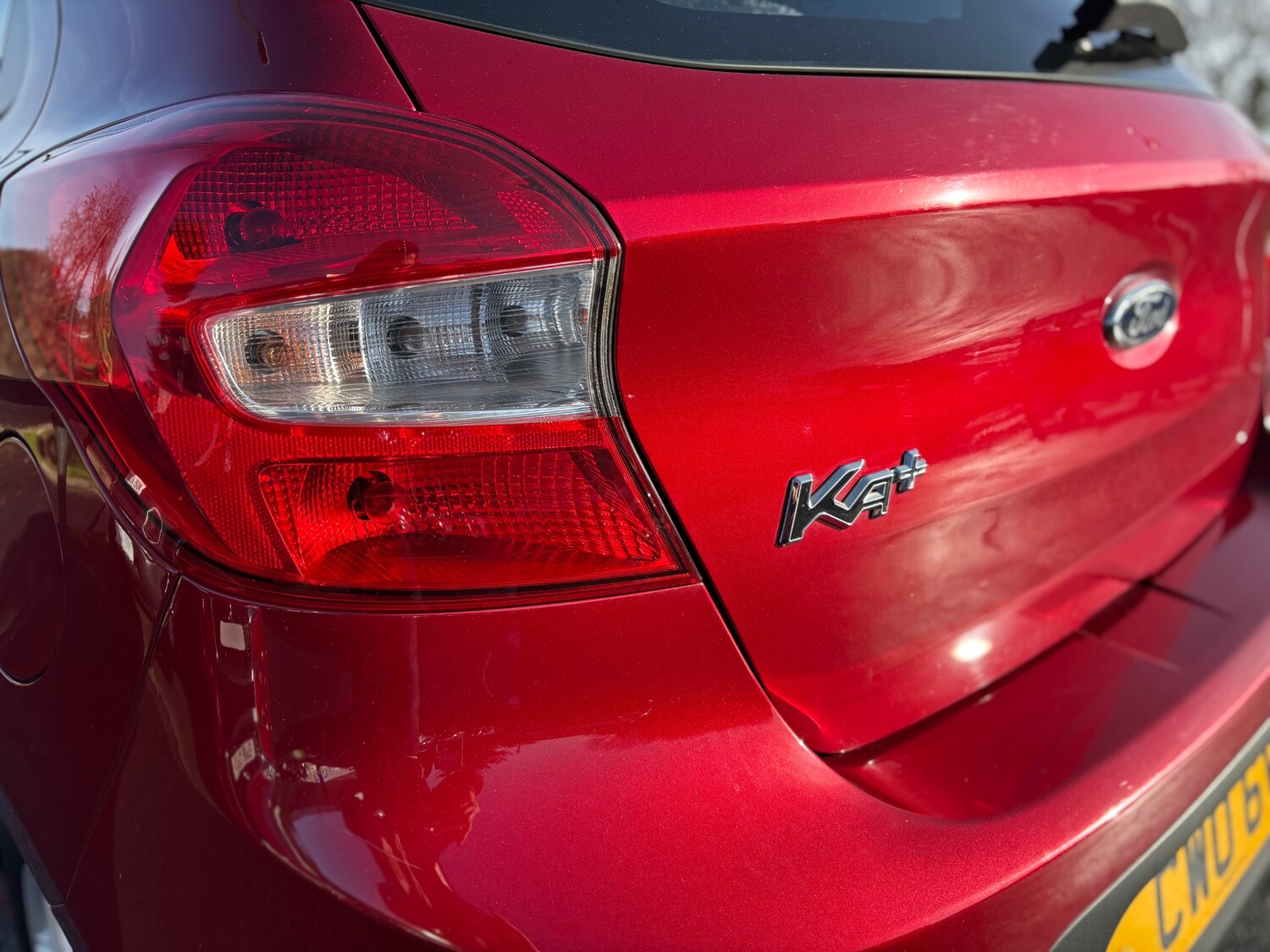 Used Ford Ka+ 2016 for sale - 77371724: Photo 28