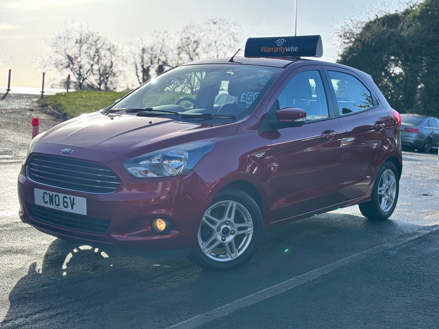 Used Ford Ka+ 2016 for sale - 77371724: Photo 3