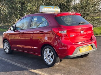 Used Ford Ka+ 2016 for sale - 77371724: Photo