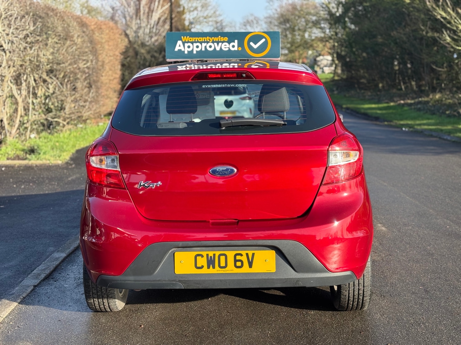 Used Ford Ka+ 2016 for sale - 77371724: Photo 5