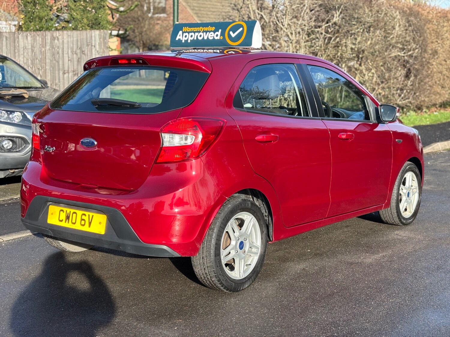 Used Ford Ka+ 2016 for sale - 77371724: Photo 6