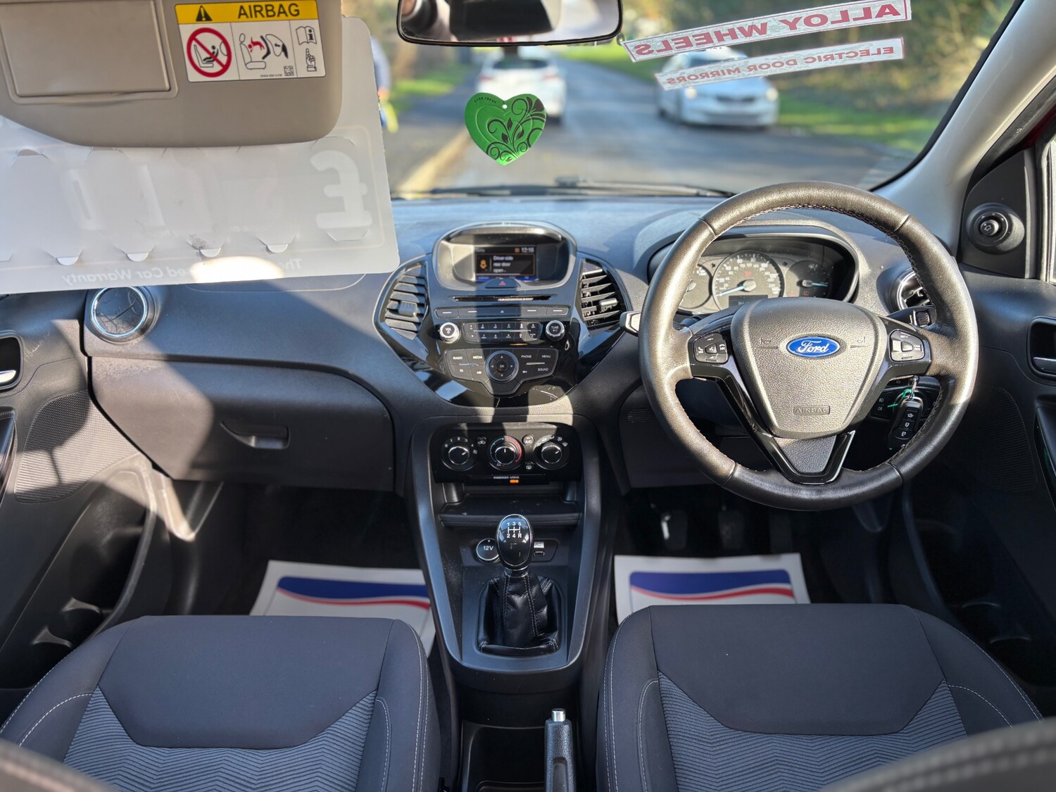 Used Ford Ka+ 2016 for sale - 77371724: Photo 7