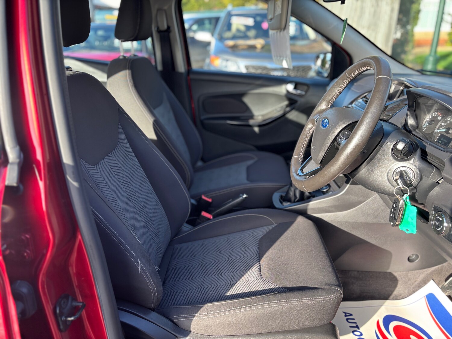 Used Ford Ka+ 2016 for sale - 77371724: Photo 9