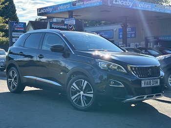 Used Peugeot 3008 2018 for sale - 78945235: Photo