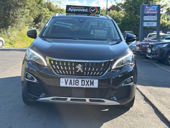 Used Peugeot 3008 2018 for sale - 78945235: Photo