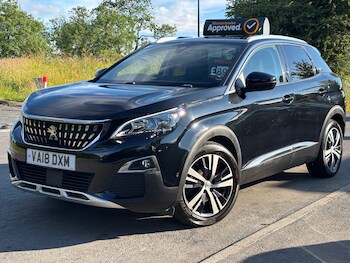 Used Peugeot 3008 2018 for sale - 78945235: Photo