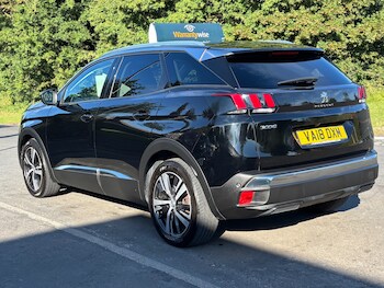 Used Peugeot 3008 2018 for sale - 78945235: Photo