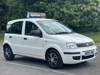 2010 (59) - 1.1 Active ECO 5dr