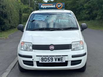 Used Fiat Panda 2010 for sale - 75046082: Photo