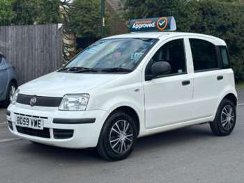 Used Fiat Panda 2010 for sale - 75046082: Photo