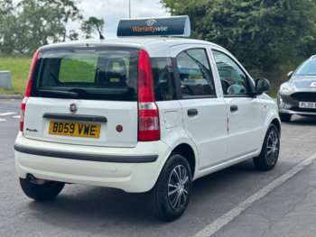 Used Fiat Panda 2010 for sale - 75046082: Photo