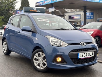 Hyundai i10 feature image
