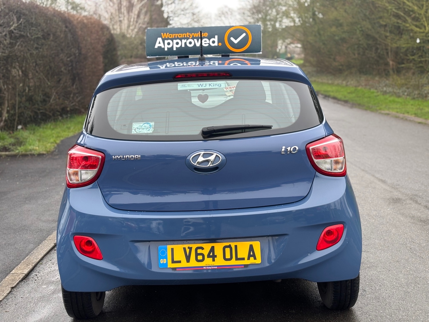 Used Hyundai i10 2014 for sale - 77403859: Photo 5