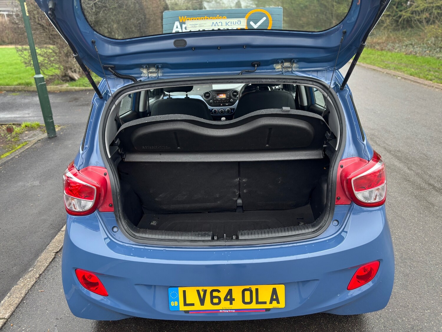 Used Hyundai i10 2014 for sale - 77403859: Photo 7