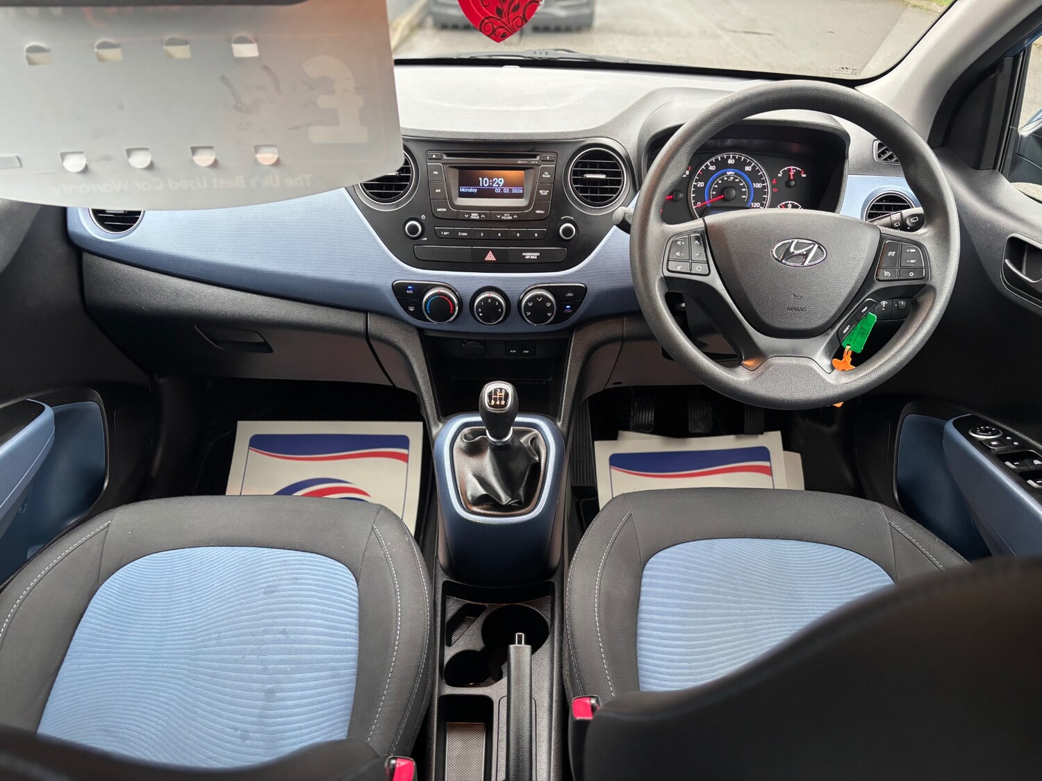 Used Hyundai i10 2014 for sale - 77403859: Photo 8