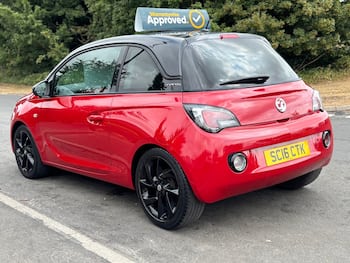 Used Vauxhall ADAM 2016 for sale - 79650948: Photo