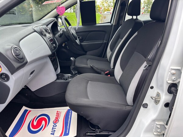 Used Dacia Sandero 2013 for sale - 76223225: Photo 14