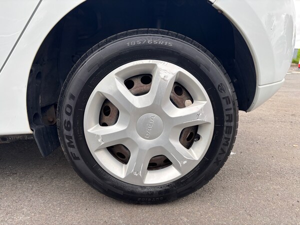 Used Dacia Sandero 2013 for sale - 76223225: Photo 22