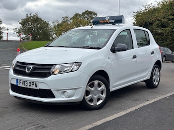 Used Dacia Sandero 2013 for sale - 76223225: Photo 3