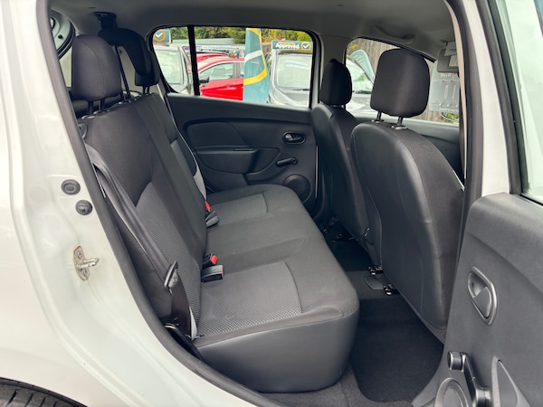 Used Dacia Sandero 2013 for sale - 76223225: Photo 8