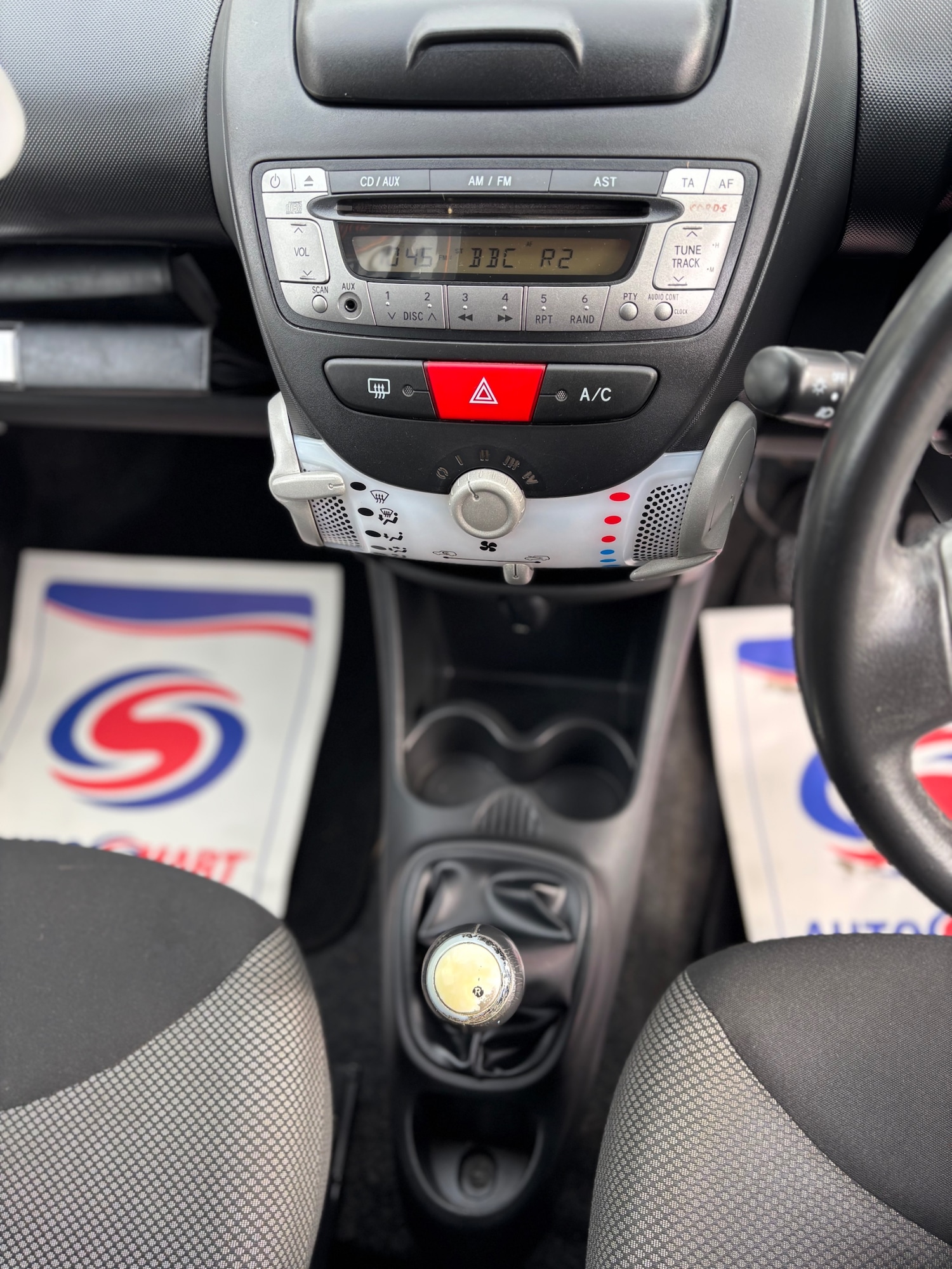 Used Toyota AYGO 2013 for sale - 76171477: Photo 10