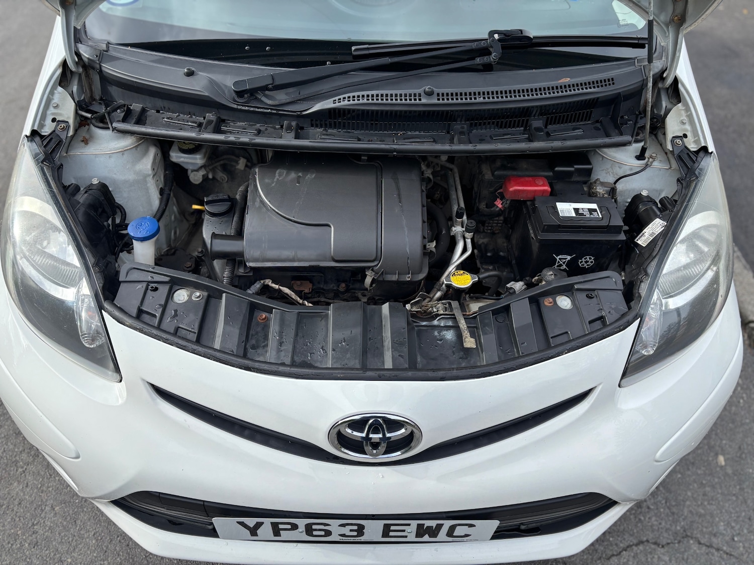 Used Toyota AYGO 2013 for sale - 76171477: Photo 13