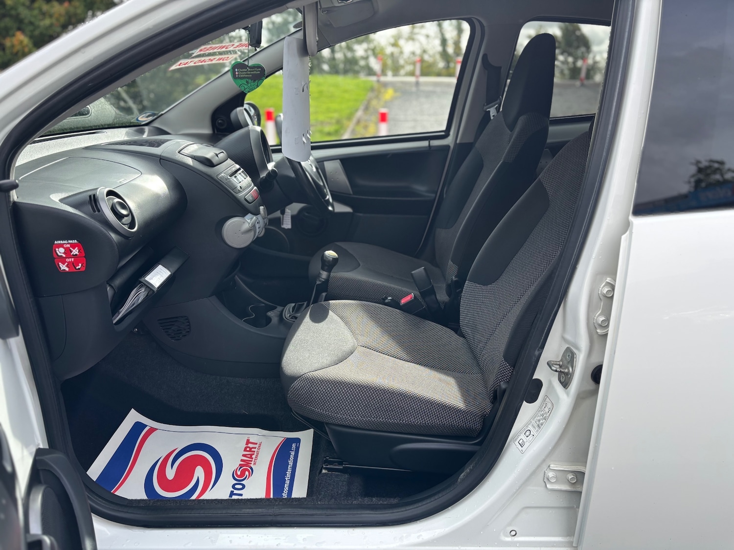 Used Toyota AYGO 2013 for sale - 76171477: Photo 14