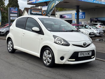 Toyota - AYGO