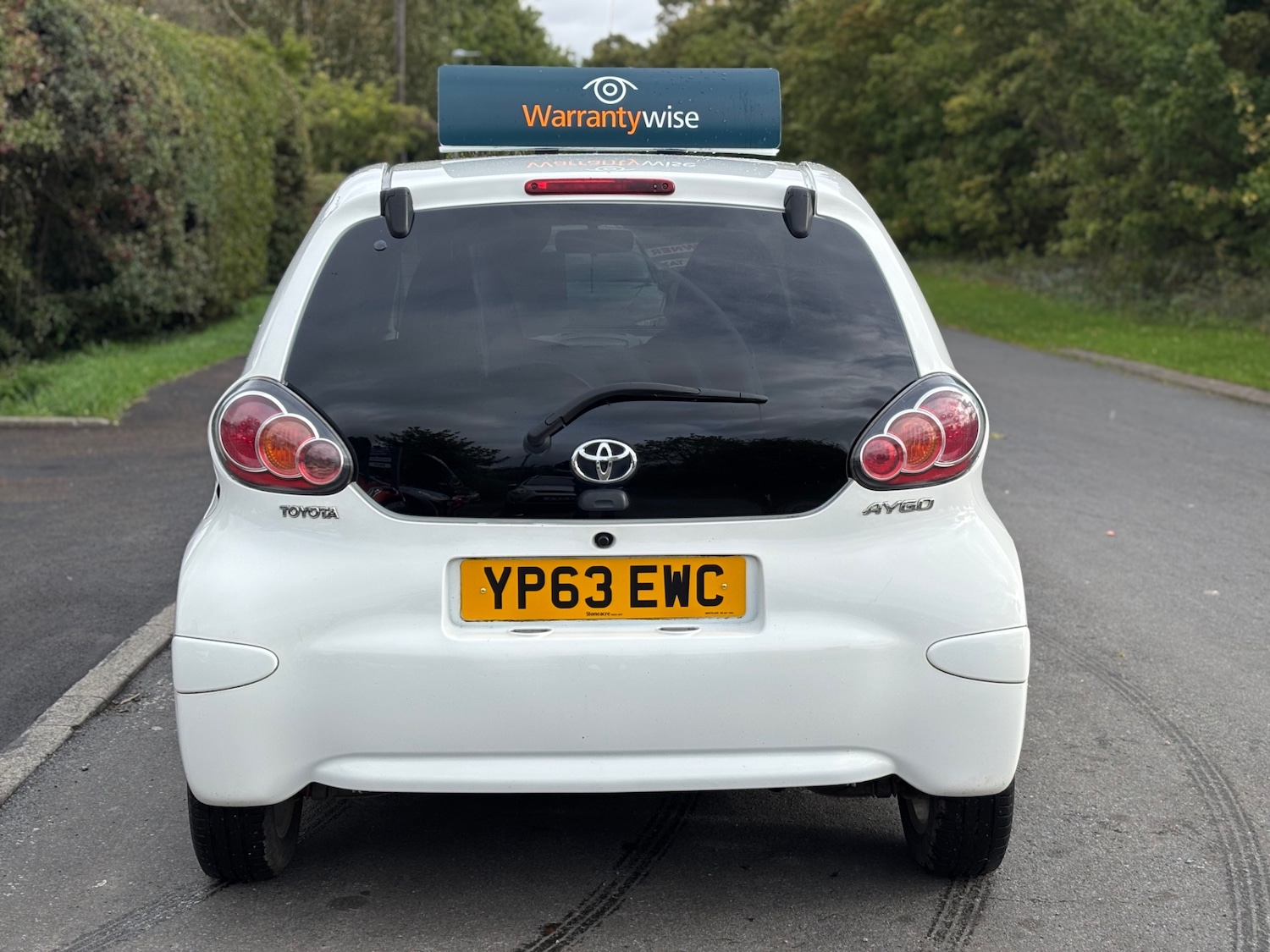 Used Toyota AYGO 2013 for sale - 76171477: Photo 5