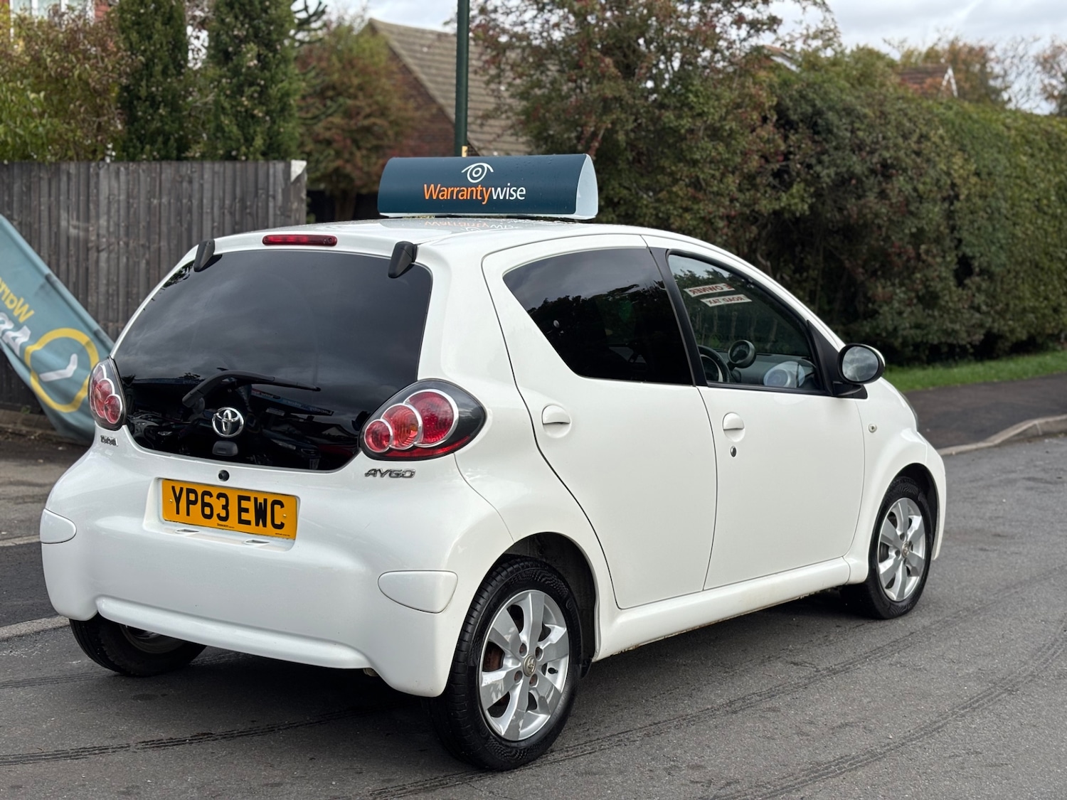 Used Toyota AYGO 2013 for sale - 76171477: Photo 6