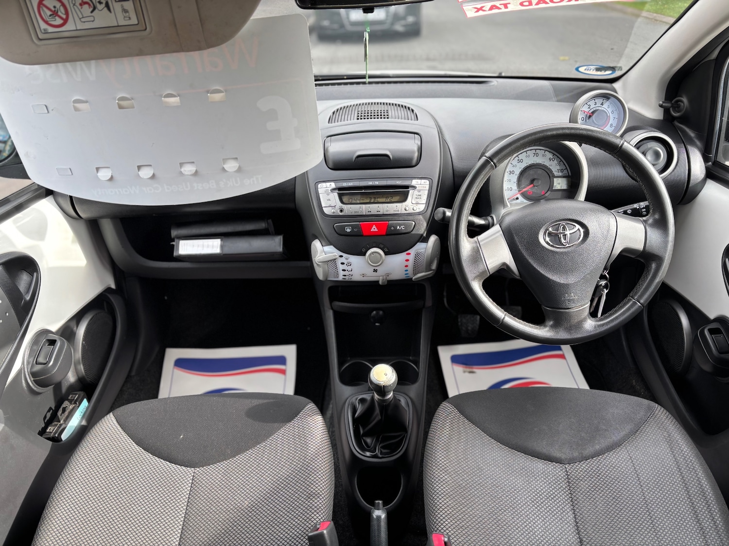 Used Toyota AYGO 2013 for sale - 76171477: Photo 7