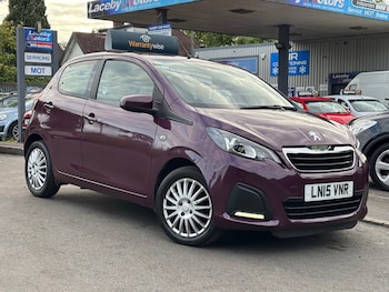 Used Peugeot 108 2015 for sale - 79105499: Photo