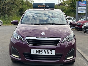 Used Peugeot 108 2015 for sale - 79105499: Photo