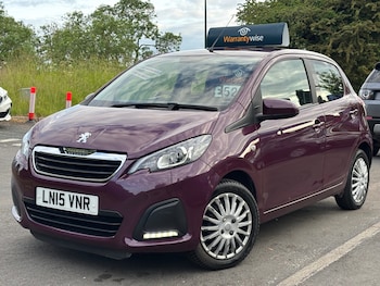Used Peugeot 108 2015 for sale - 79105499: Photo