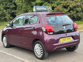 Used Peugeot 108 2015 for sale - 79105499: Photo