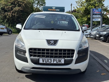 Used Peugeot 3008 2013 for sale - 78821011: Photo