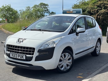 Used Peugeot 3008 2013 for sale - 78821011: Photo