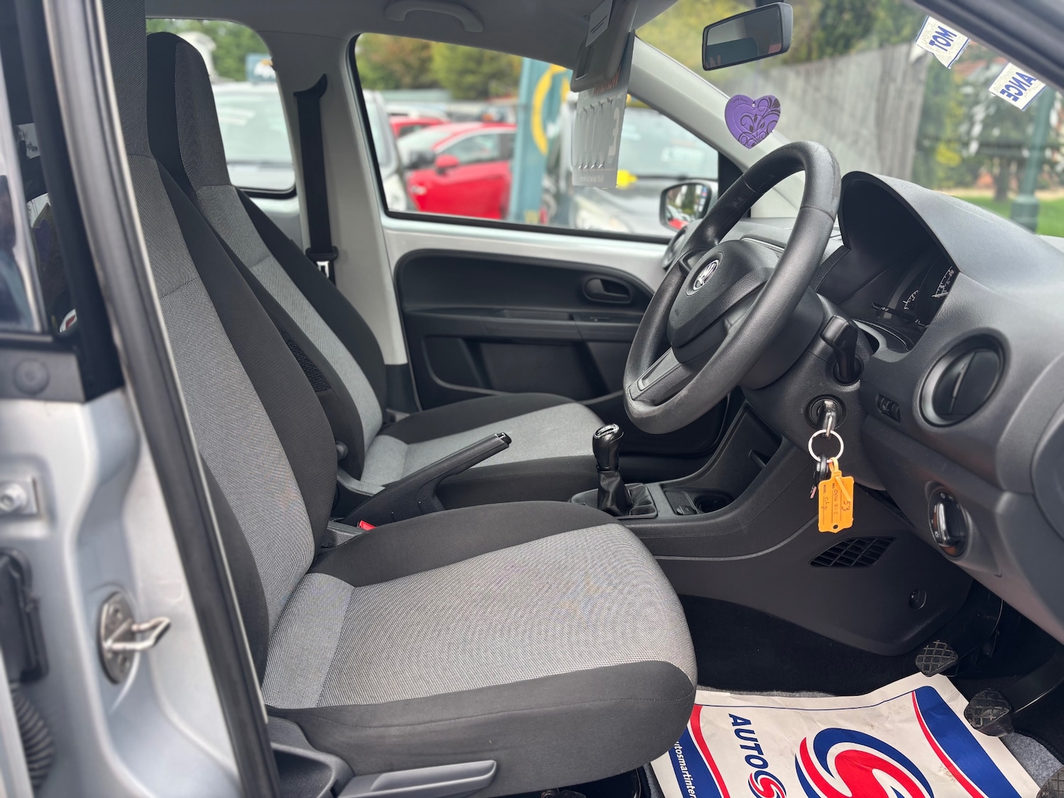 Used Skoda Citigo 2014 for sale - 76369476: Photo 8