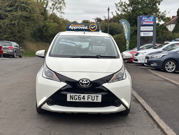 Used Toyota AYGO 2015 for sale - 76281664: Photo 2
