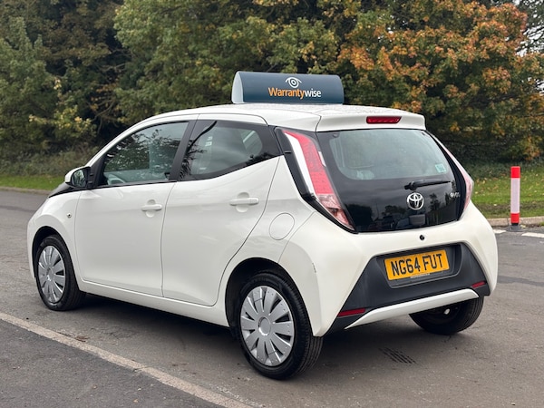 Used Toyota AYGO 2015 for sale - 76281664: Photo 4